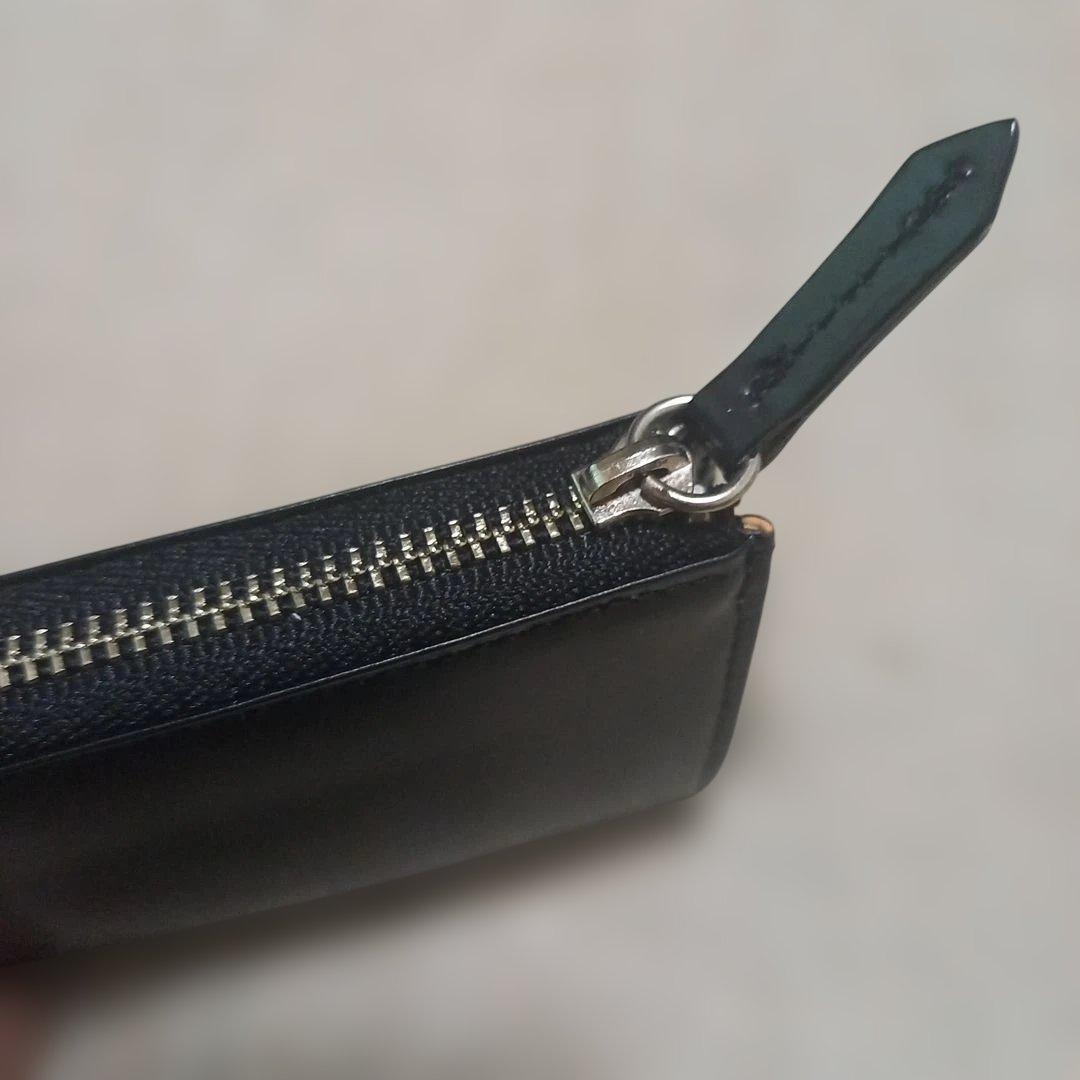 【mkmkさん専用】ジェフ市原・千葉 本革製二つ折り財布、小銭入れセット