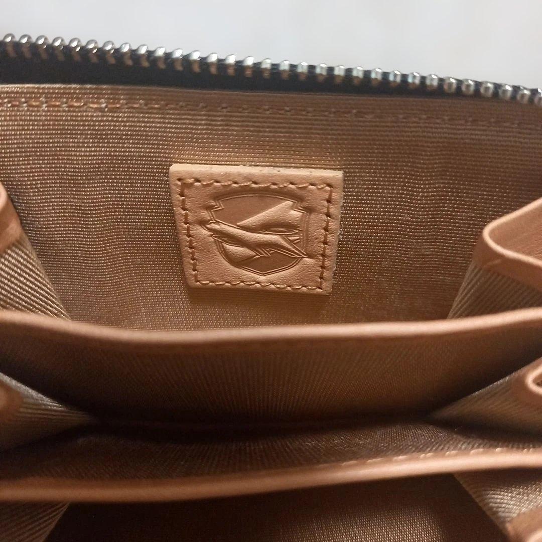 【mkmkさん専用】ジェフ市原・千葉 本革製二つ折り財布、小銭入れセット