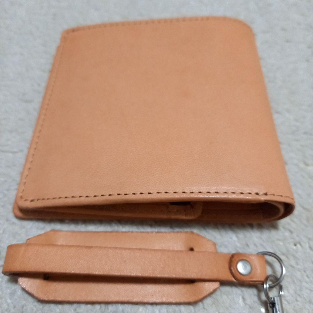 【mkmkさん専用】ジェフ市原・千葉 本革製二つ折り財布、小銭入れセット