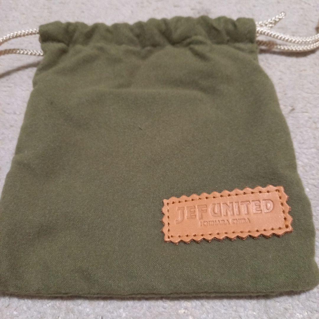 【mkmkさん専用】ジェフ市原・千葉 本革製二つ折り財布、小銭入れセット