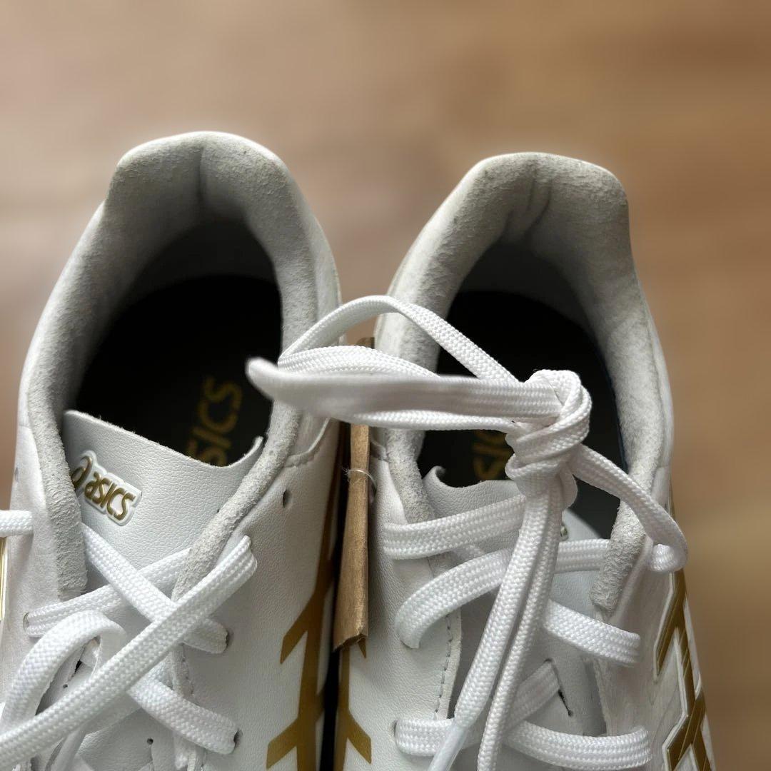 アシックス サッカースパイク DS LIGHT ワイド　23cm 未使用