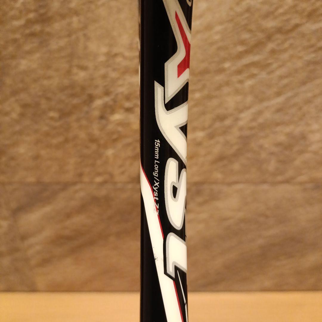MIZUNO ミズノ xystZZ ジストZZ ソフトテニスラケット　軟式 0U