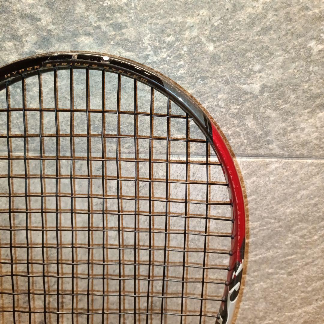 MIZUNO ミズノ xystZZ ジストZZ ソフトテニスラケット　軟式 0U