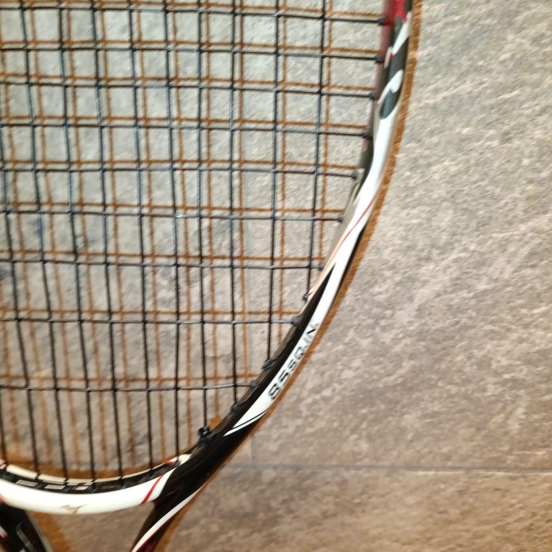 MIZUNO ミズノ xystZZ ジストZZ ソフトテニスラケット　軟式 0U