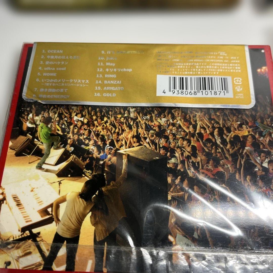 B'z MAGIC & GO FOR IT, BABY CD+DVD まとめ売り