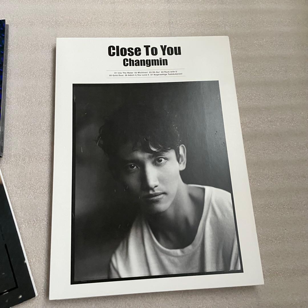 ジェジュン　チャンミン　OWV イジュンギ　CD DVD 写真集グッズ会員限定