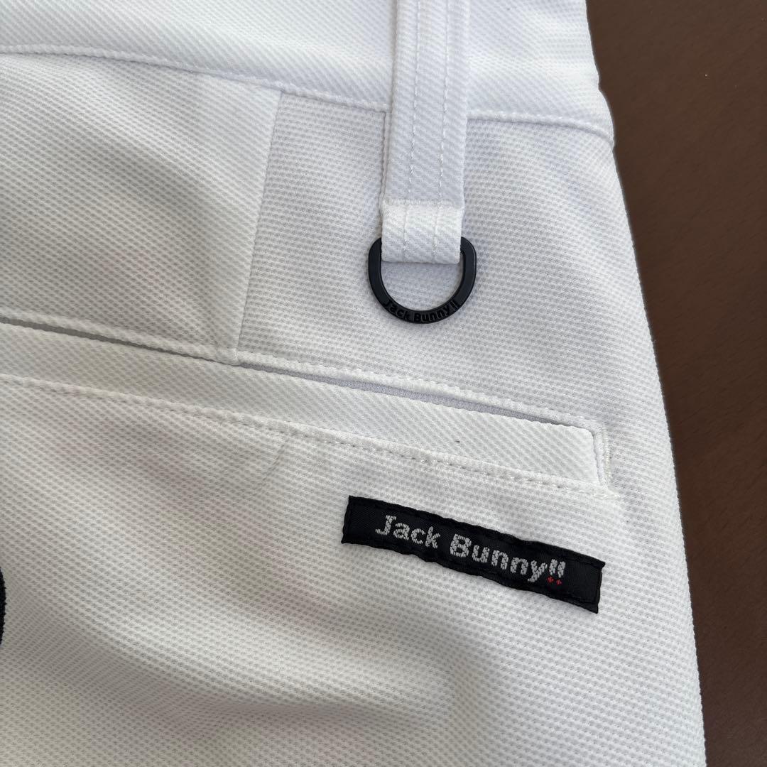 【美品】Jack Bunny!! アルファベットプリントパンツ　SIZE 1