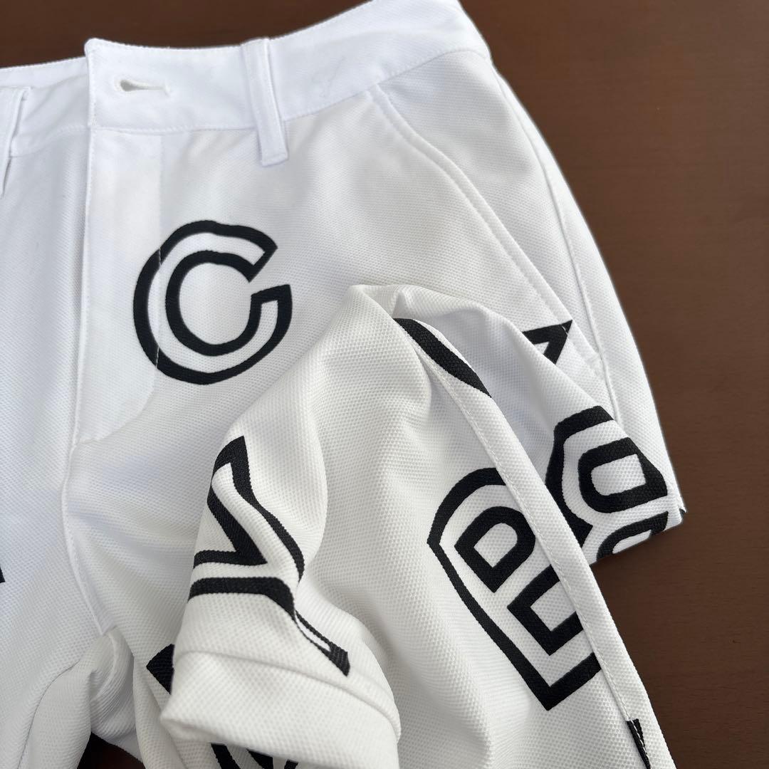 【美品】Jack Bunny!! アルファベットプリントパンツ　SIZE 1