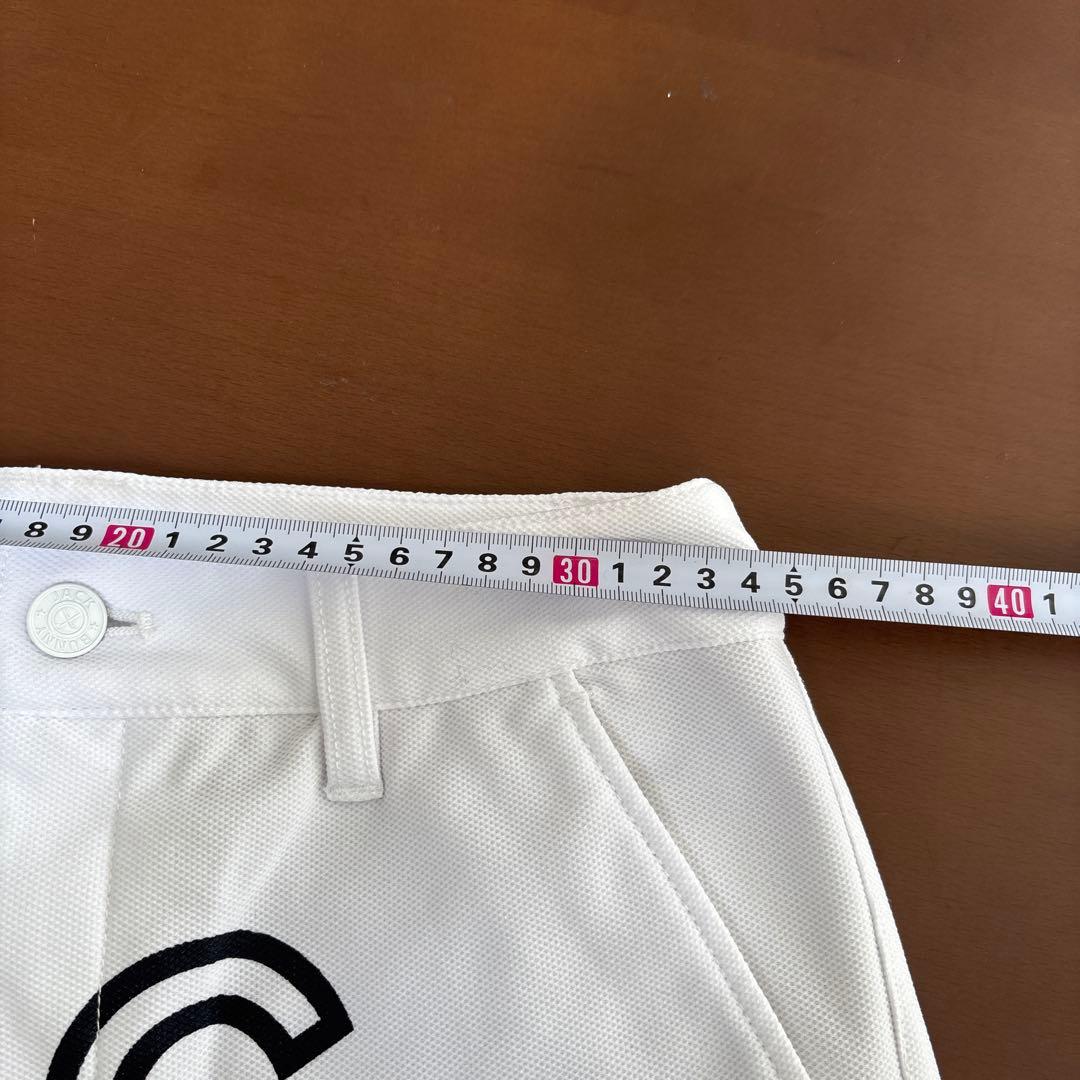 【美品】Jack Bunny!! アルファベットプリントパンツ　SIZE 1