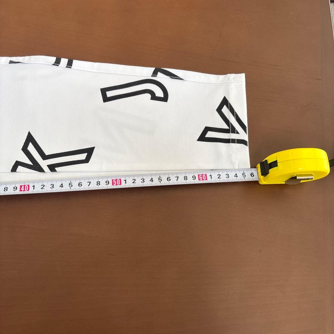 【美品】Jack Bunny!! アルファベットプリントパンツ　SIZE 1