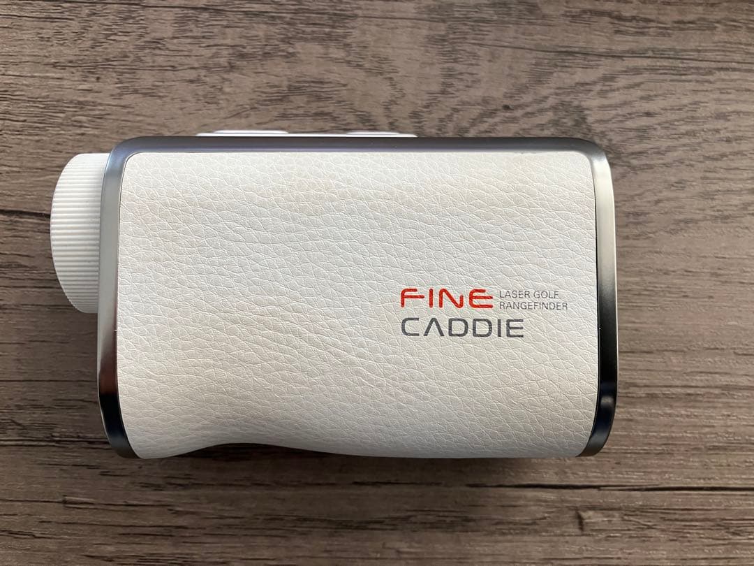 FineCaddie(ファインキャディ) J100 ゴルフレーザー距離計