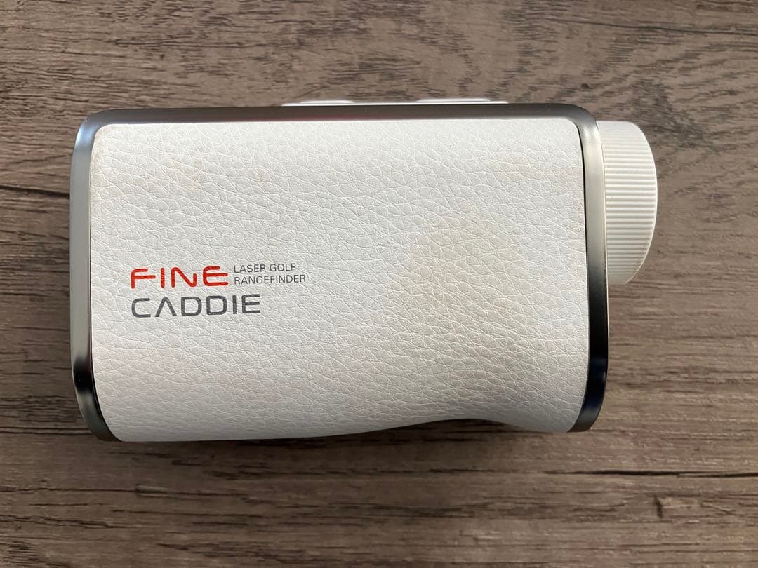 FineCaddie(ファインキャディ) J100 ゴルフレーザー距離計