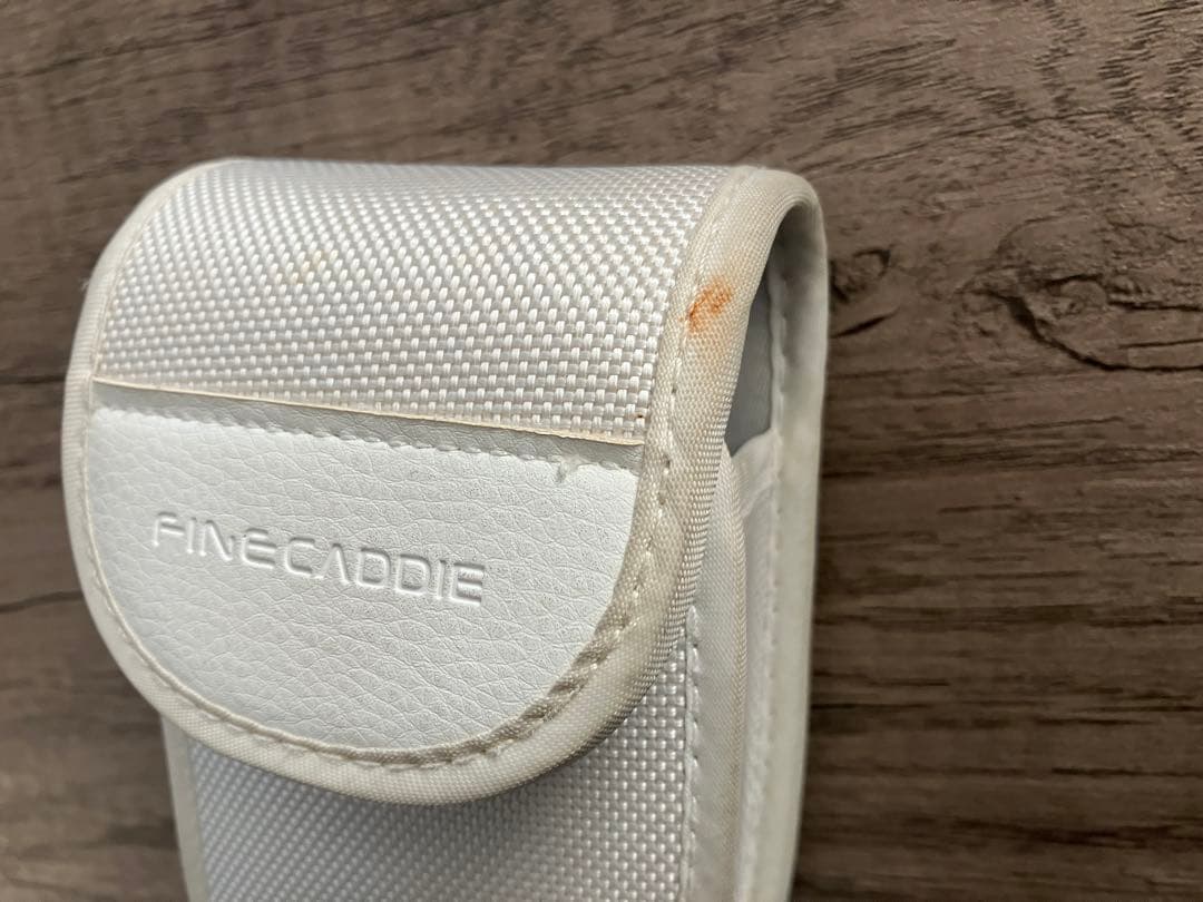 FineCaddie(ファインキャディ) J100 ゴルフレーザー距離計