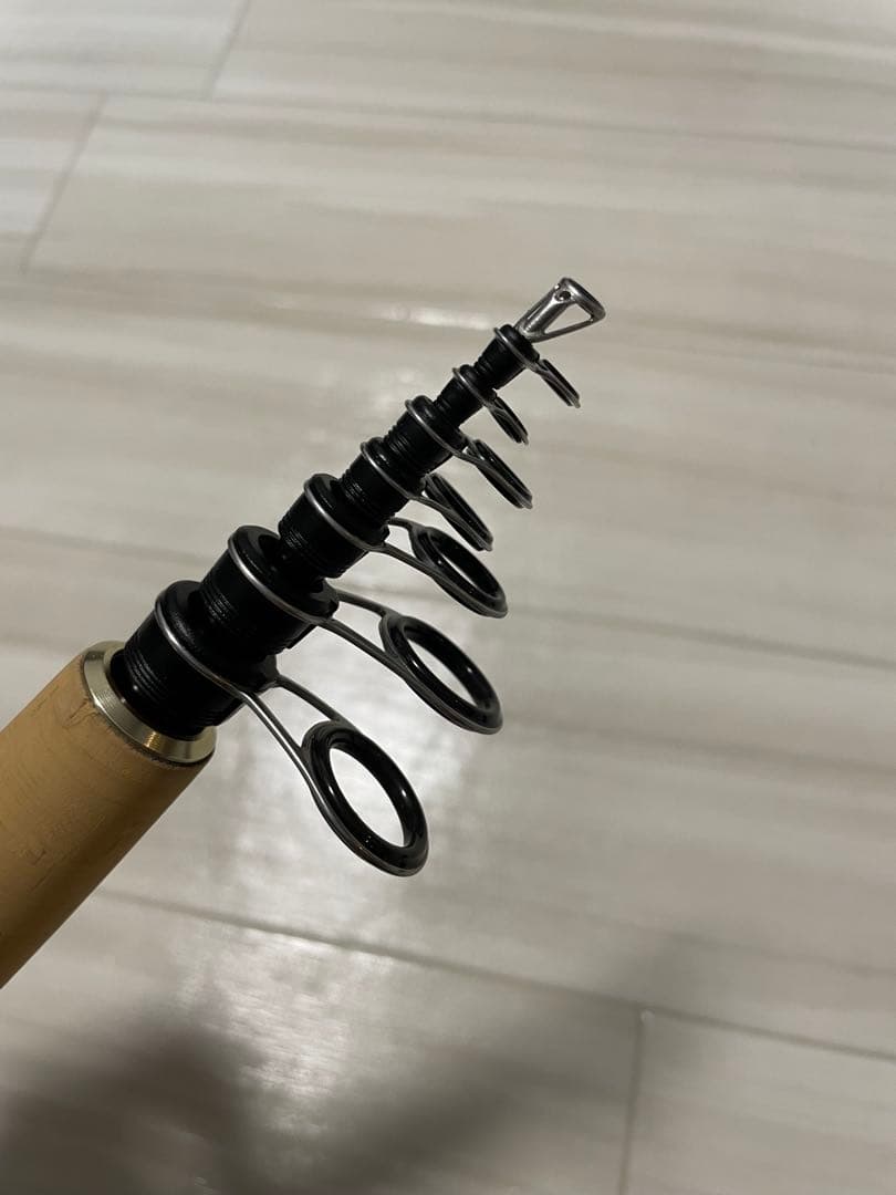 TRGR NOTE S806M（パックルアーロッド）