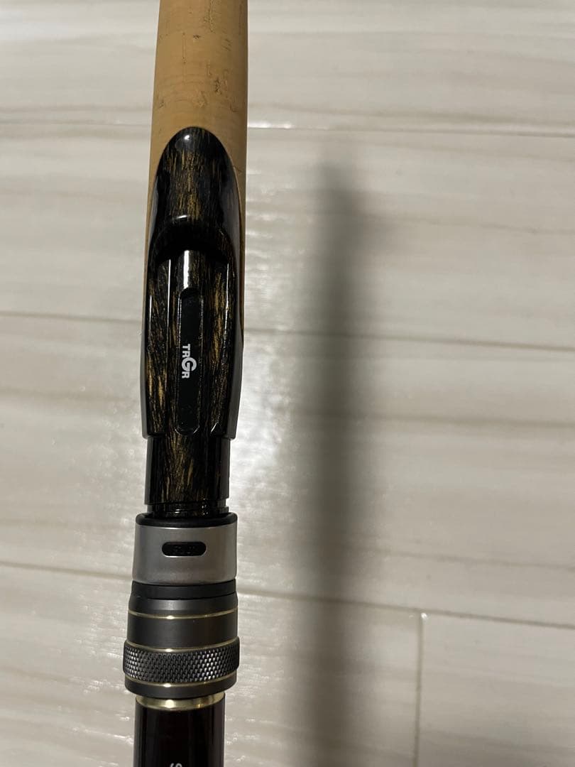 TRGR NOTE S806M（パックルアーロッド）