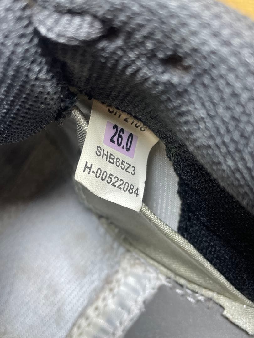 ヨネックス バドミントンシューズ パワークッション65Z 26cm