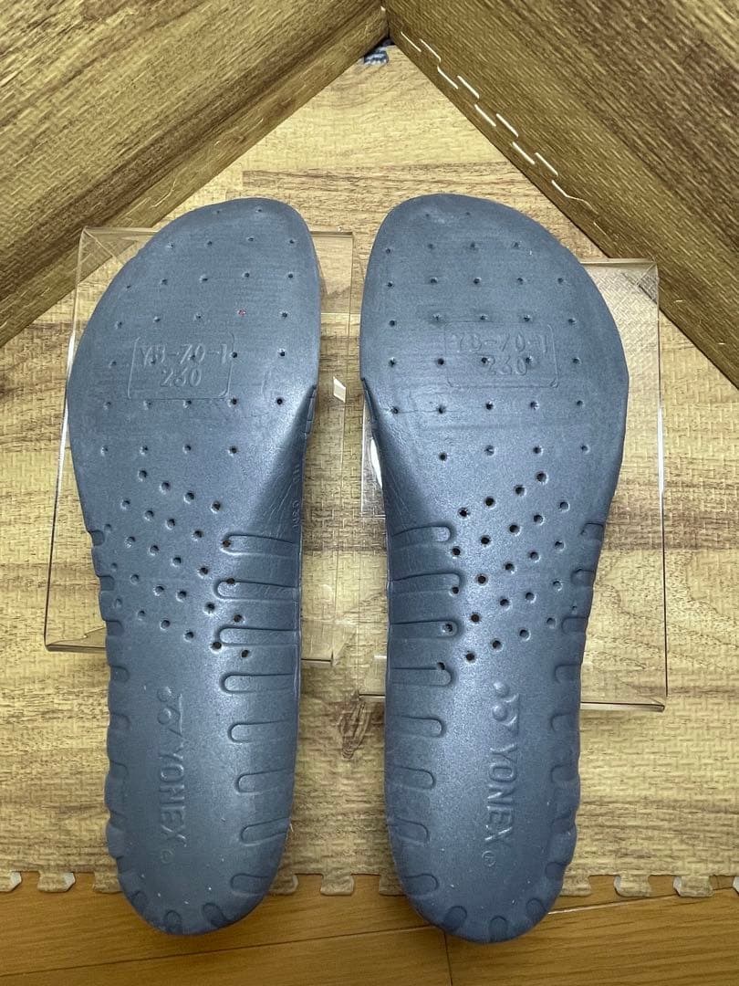 ヨネックス バドミントンシューズ パワークッション65Z 26cm