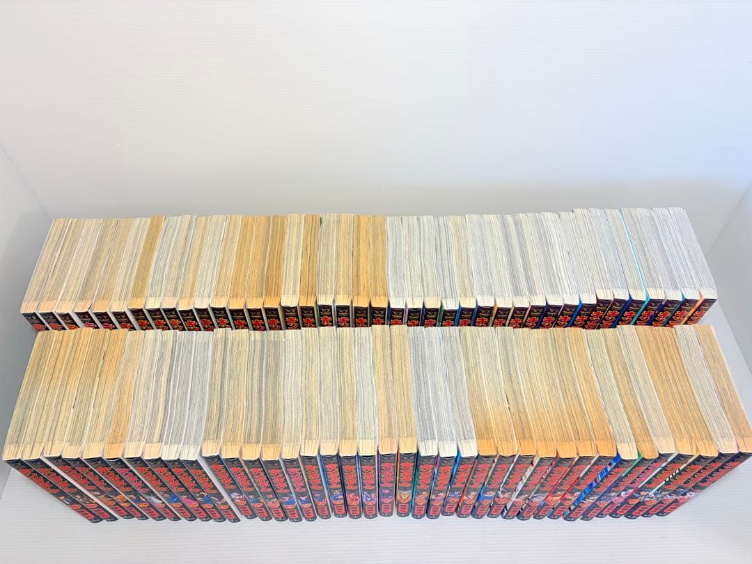 全81冊セット‼️ キングダム 全巻 1〜78 公式ガイドブック　伍