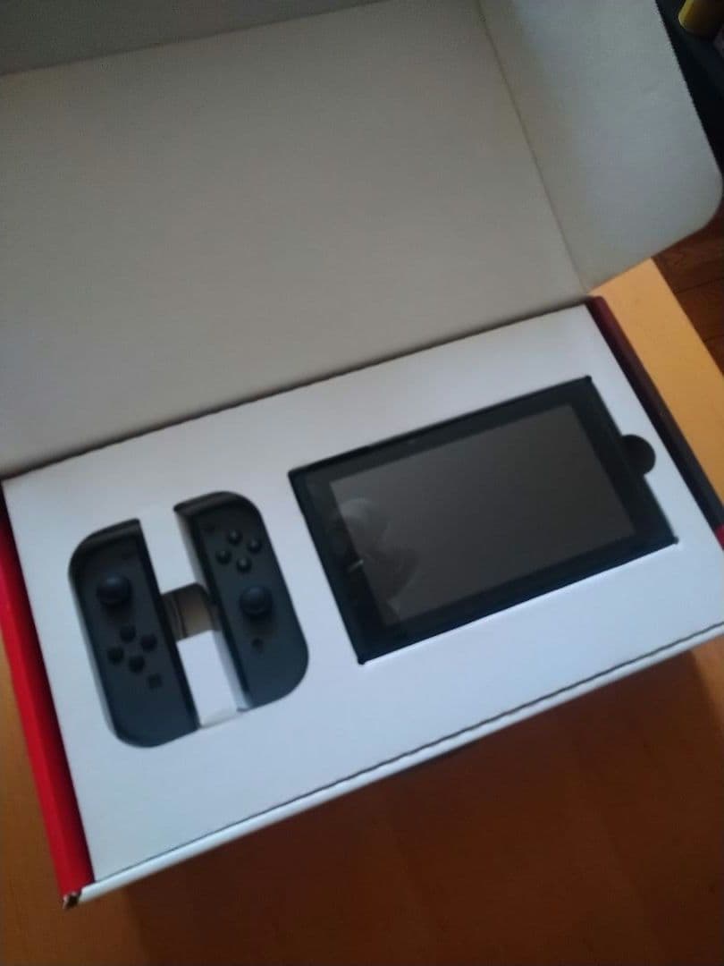 ♥Nintendo Switch ♥本体 ブラック