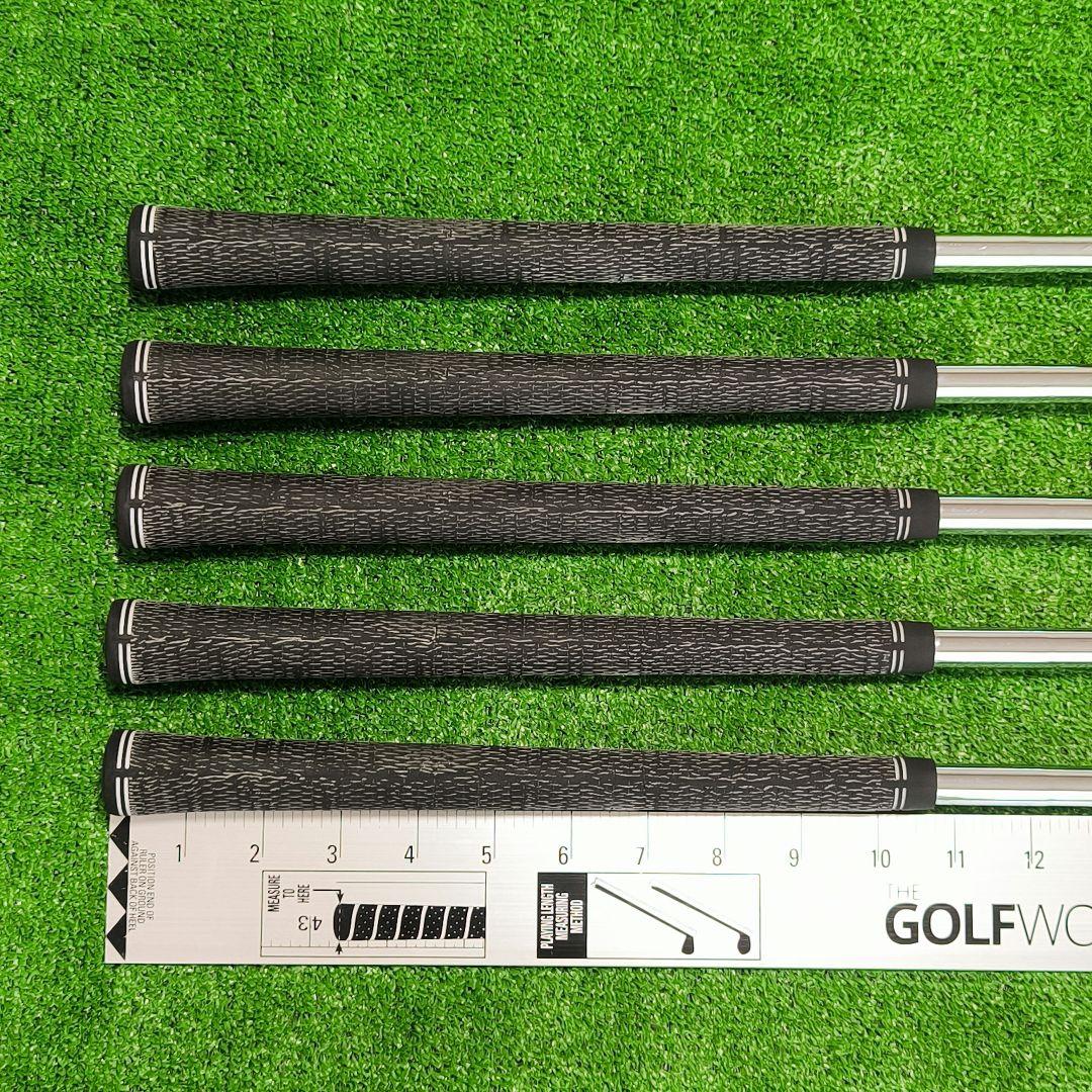 ブループリント S アイアン 5本セットBLUEPRINT S