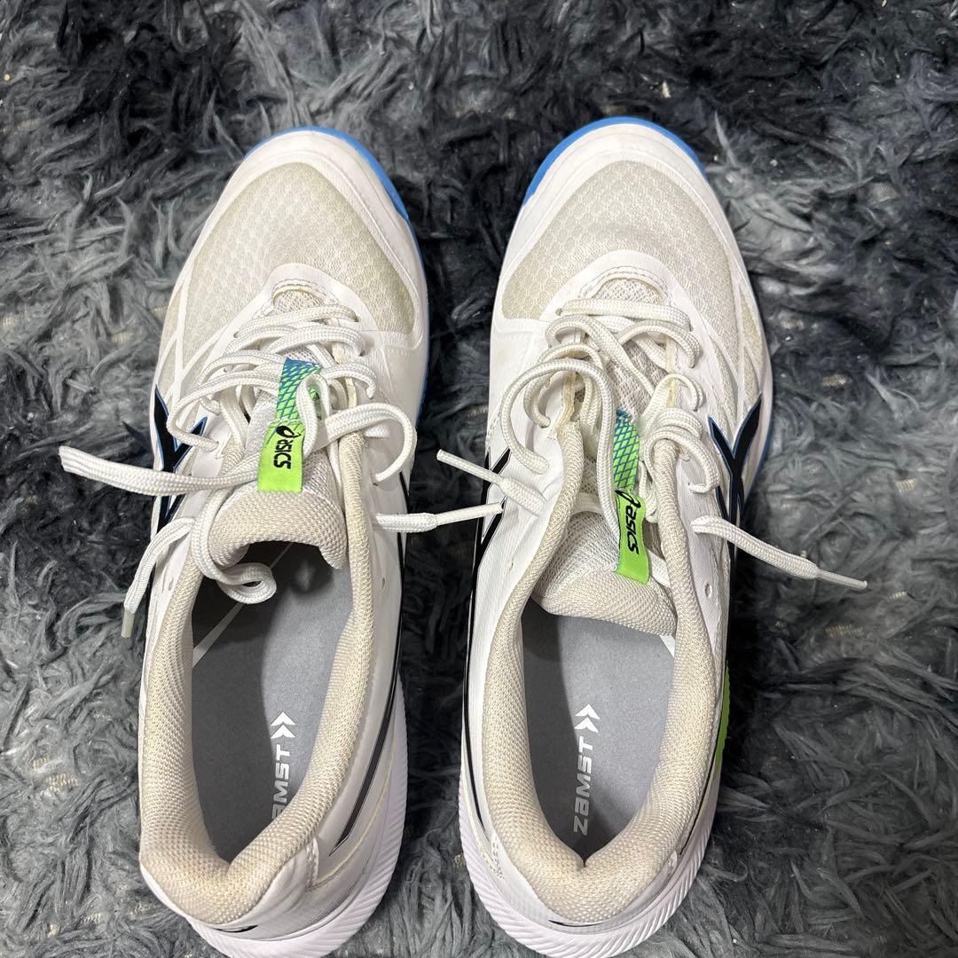 ASICS Gel-Tactic 12バレーボールシューズ 27.5cm