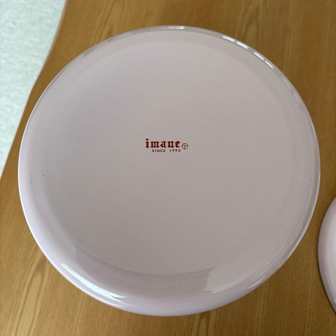 イマン　ダイアナローズライス缶