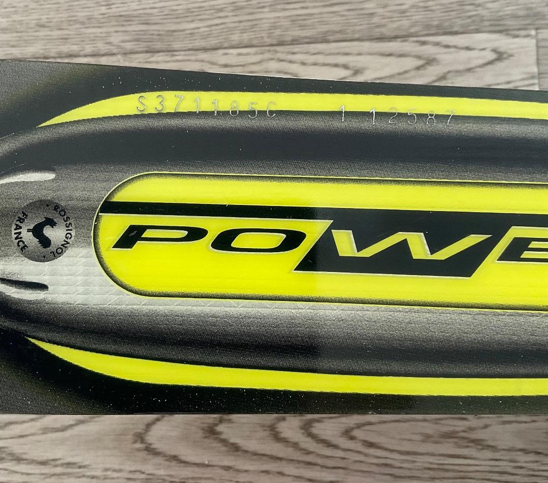 ROSSIGNOL ９X ・プレート・ビィンディング　サンドウィッチ構造