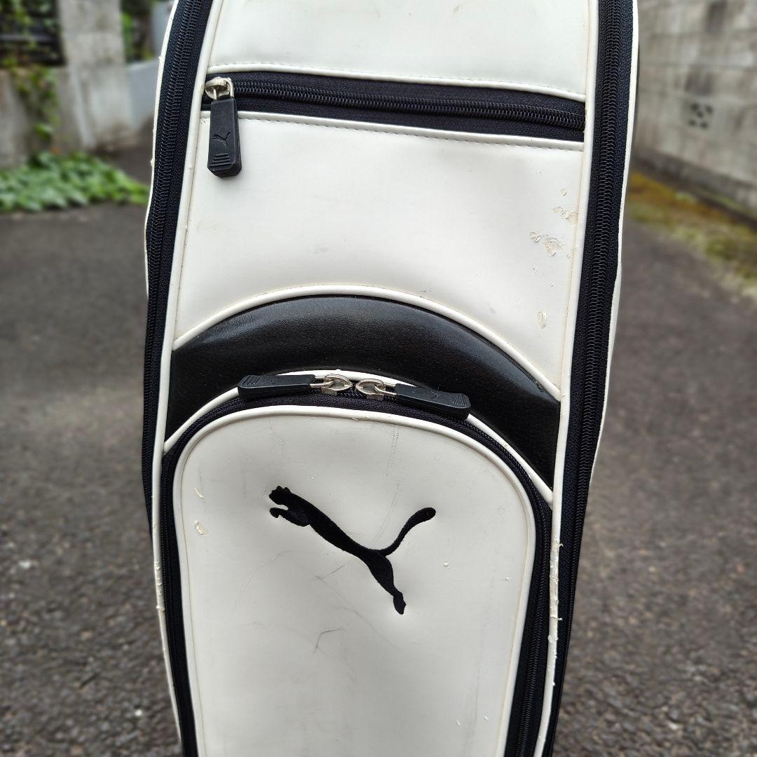 【格安】PUMA GOLF プーマ　キャディバッグ　ゴルフバッグ