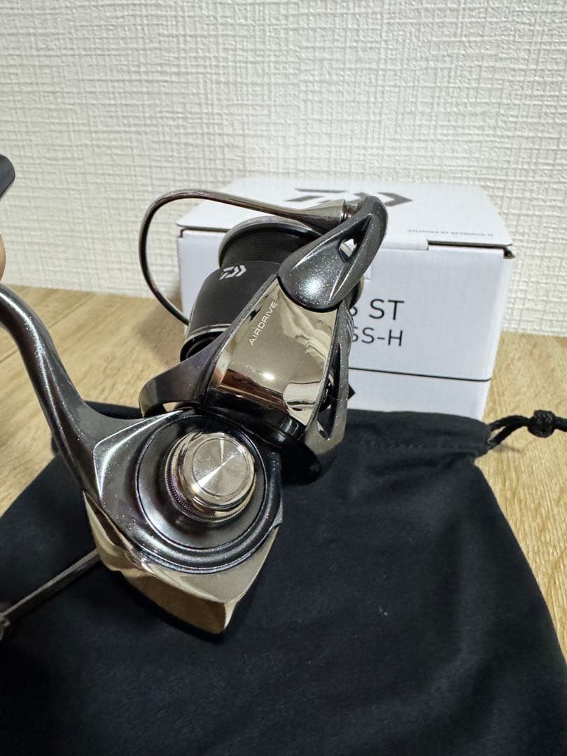 LUVIAS ST SF 2000SS H ルビアス エリアトラウト　アジング