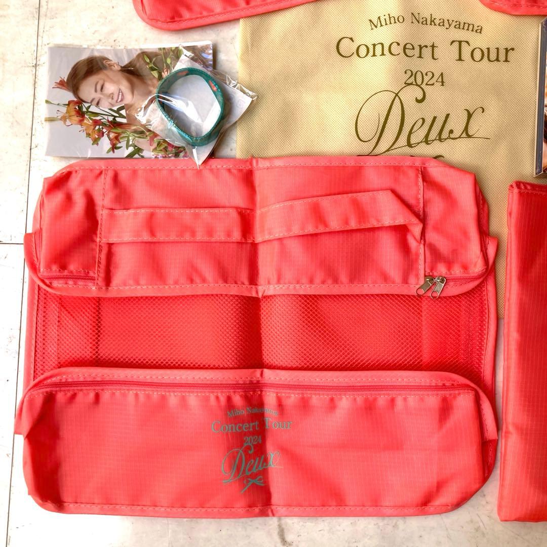 ミュージック Miho Nakayama Concert Tour 2024 Deux/DVD