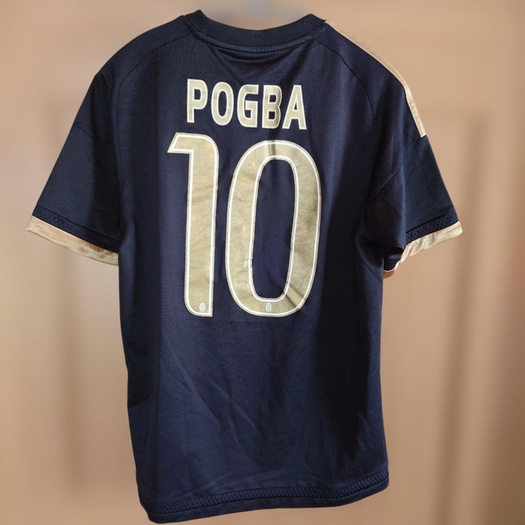 ユヴェントス3rdユニフォーム S/M