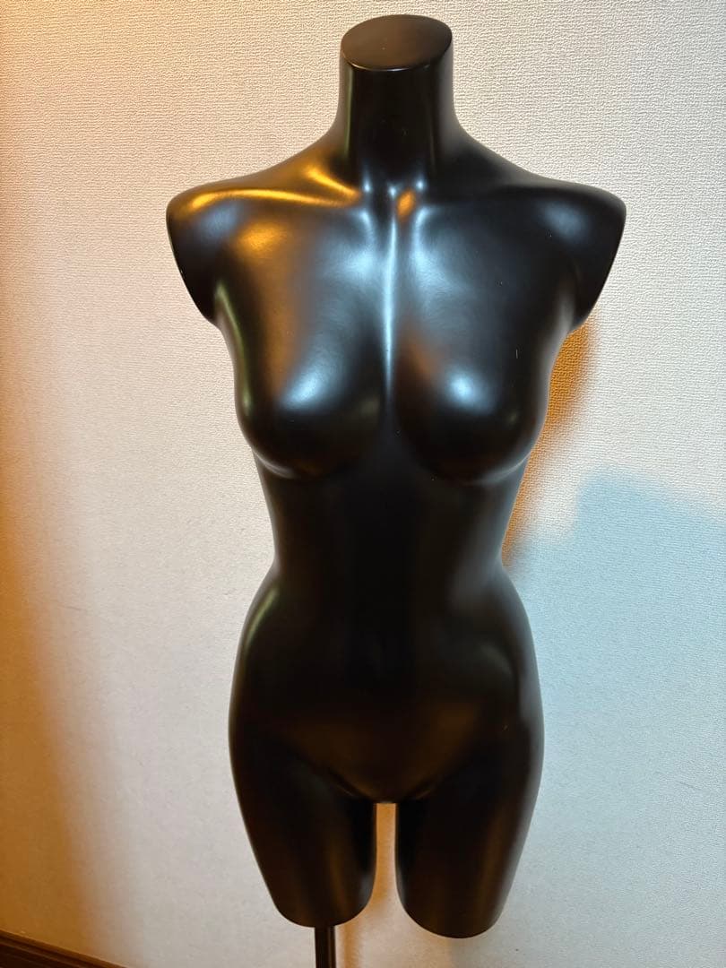 女性用マネキン・トルソー#12キャサリン