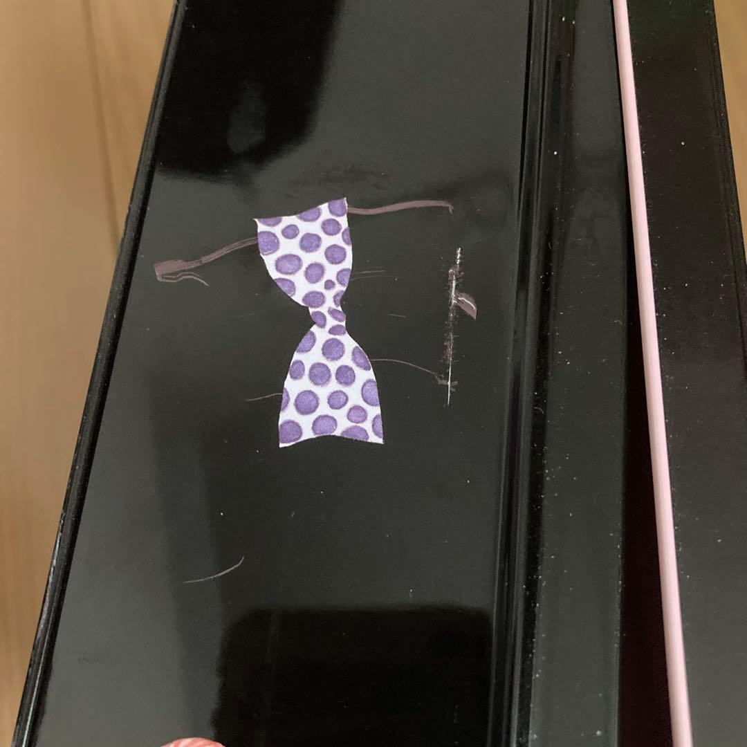 ヒグチユウコ　ホルベイン　お道具箱　ボックス缶　限定　小物入れ　ネコ　キノコ