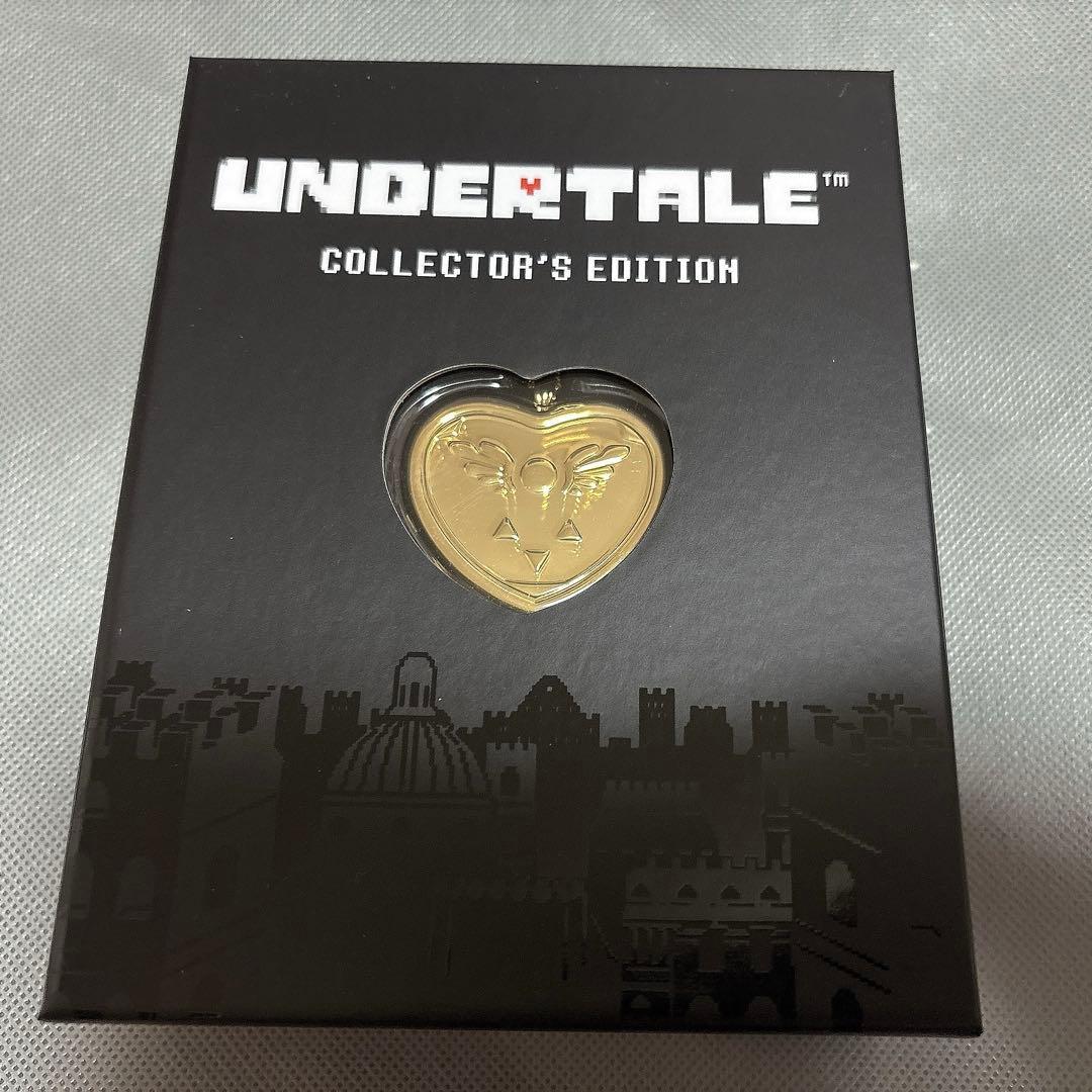 Undertale collection’s Edition Switch版