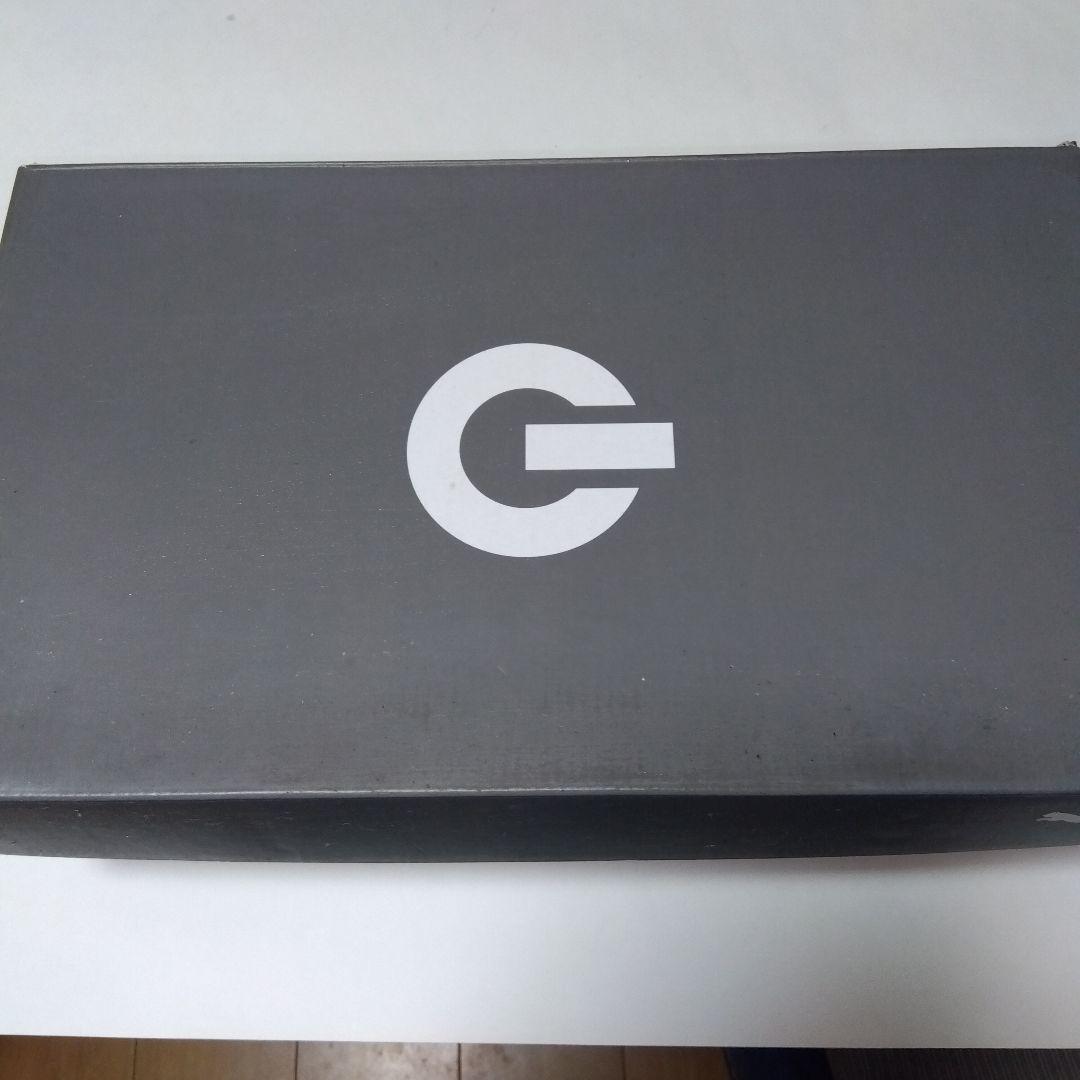 プーマ ダイヤル式ソフトスパイクゴルフシューズ【２５センチ】新品未使用