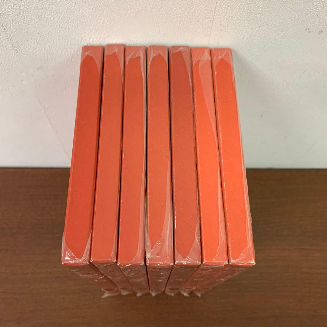 ❶　未開封 全巻セット 羊のうた 完全版 1～7巻　冬目景　※ばら売り不可