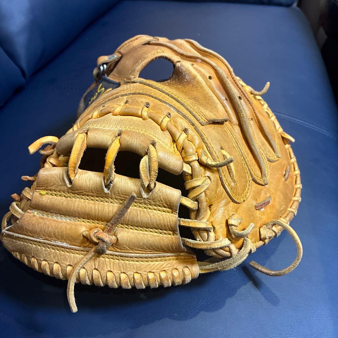 久保田スラッガー キャッチーミット軟式グローブ