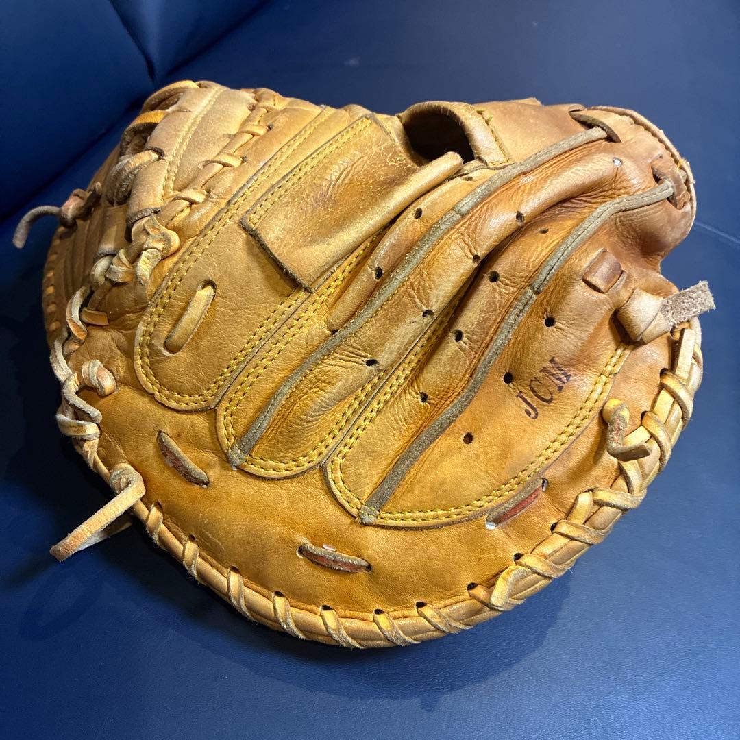 久保田スラッガー キャッチーミット軟式グローブ