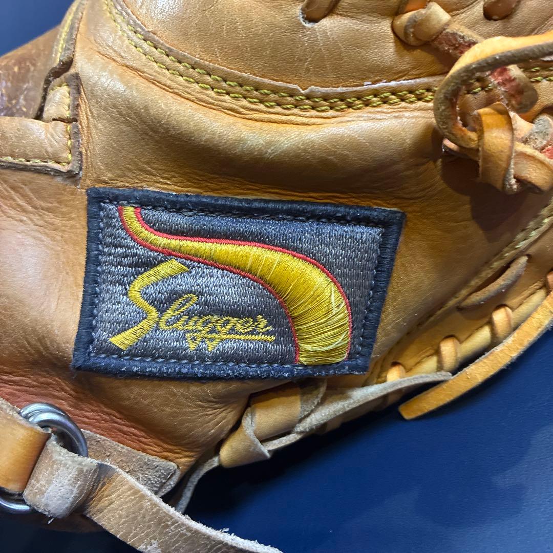 久保田スラッガー キャッチーミット軟式グローブ