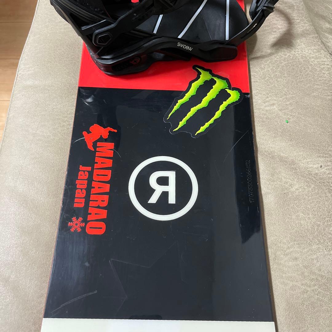 グラトリ ラントリ専用機 AGENDA 152×SALOMON HOLOGRAM