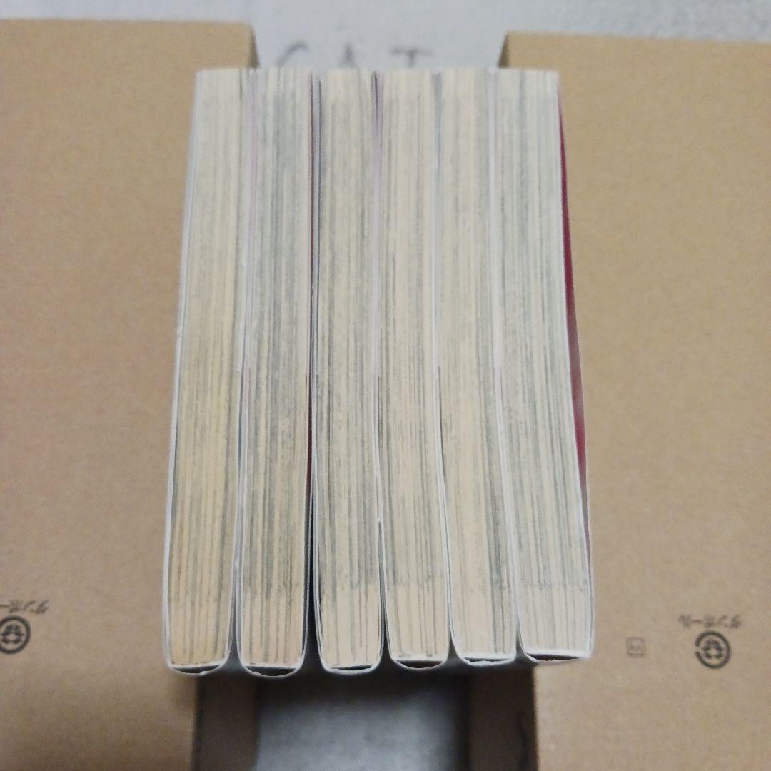 Ｃｈａｒｌｏｔｔｅ　シャーロット　全6巻セット　全巻初版帯付き　麻枝准