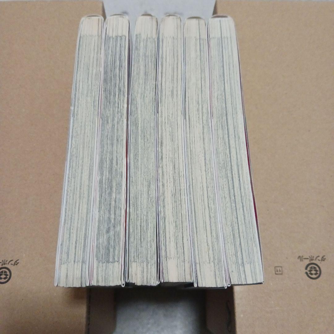 Ｃｈａｒｌｏｔｔｅ　シャーロット　全6巻セット　全巻初版帯付き　麻枝准