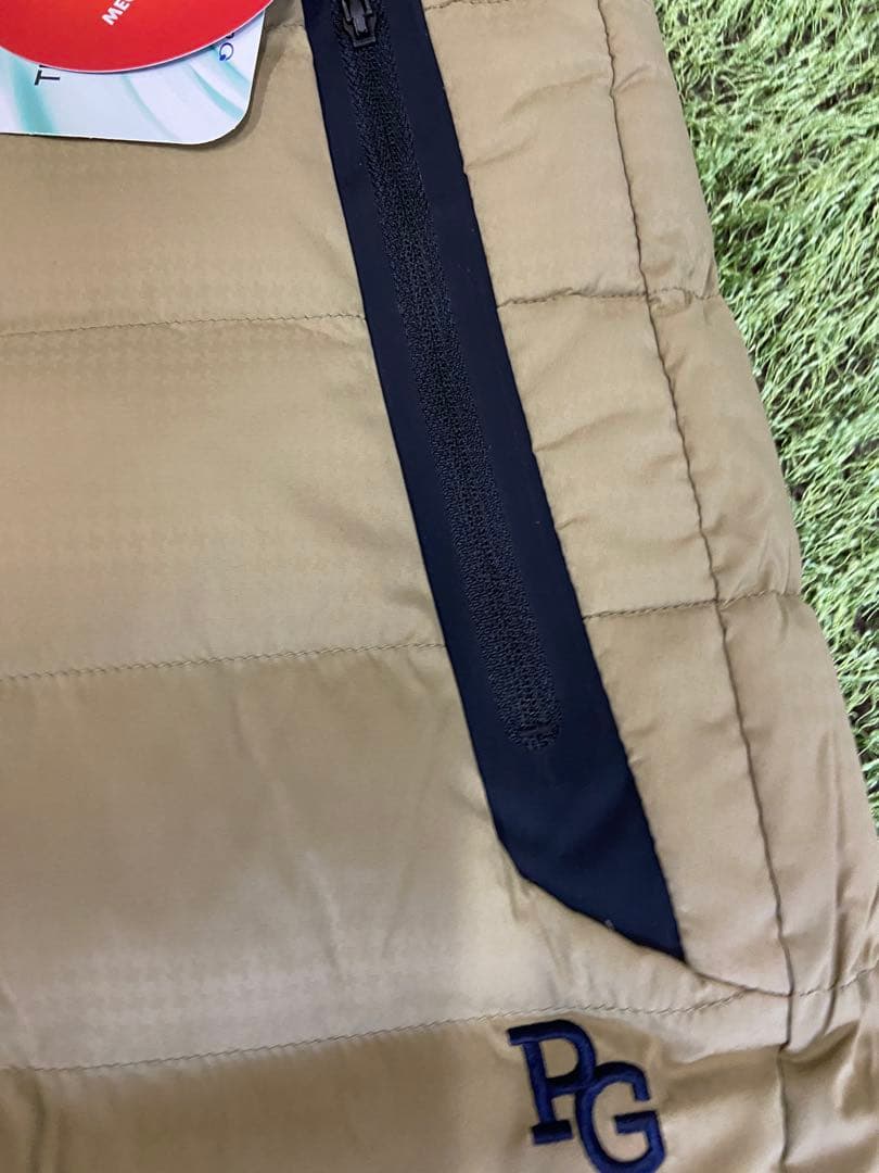 新品正規品【PG/5】高機能中綿ストレッチパンツ暖パン撥水防風保温防寒　真冬に