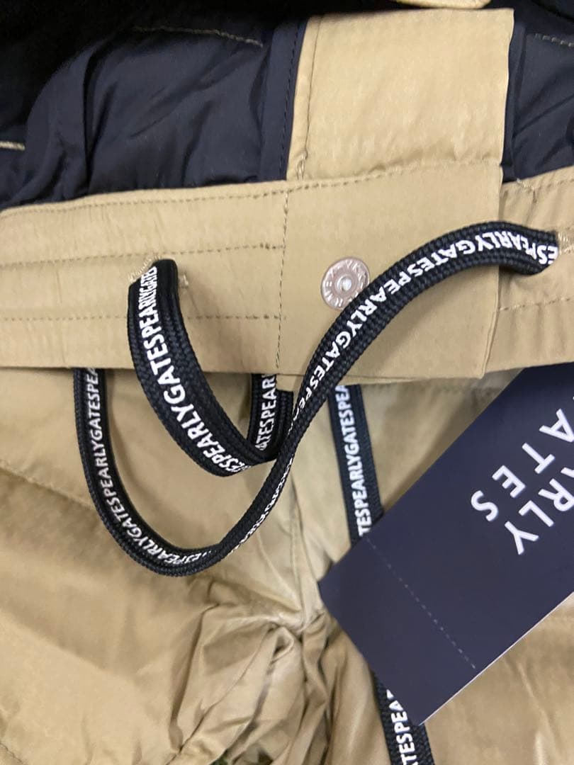 新品正規品【PG/5】高機能中綿ストレッチパンツ暖パン撥水防風保温防寒　真冬に