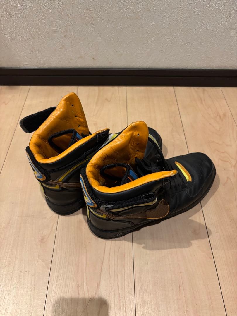 NIKE riccardo tisci AIR FORCE1 リカルドティッシ