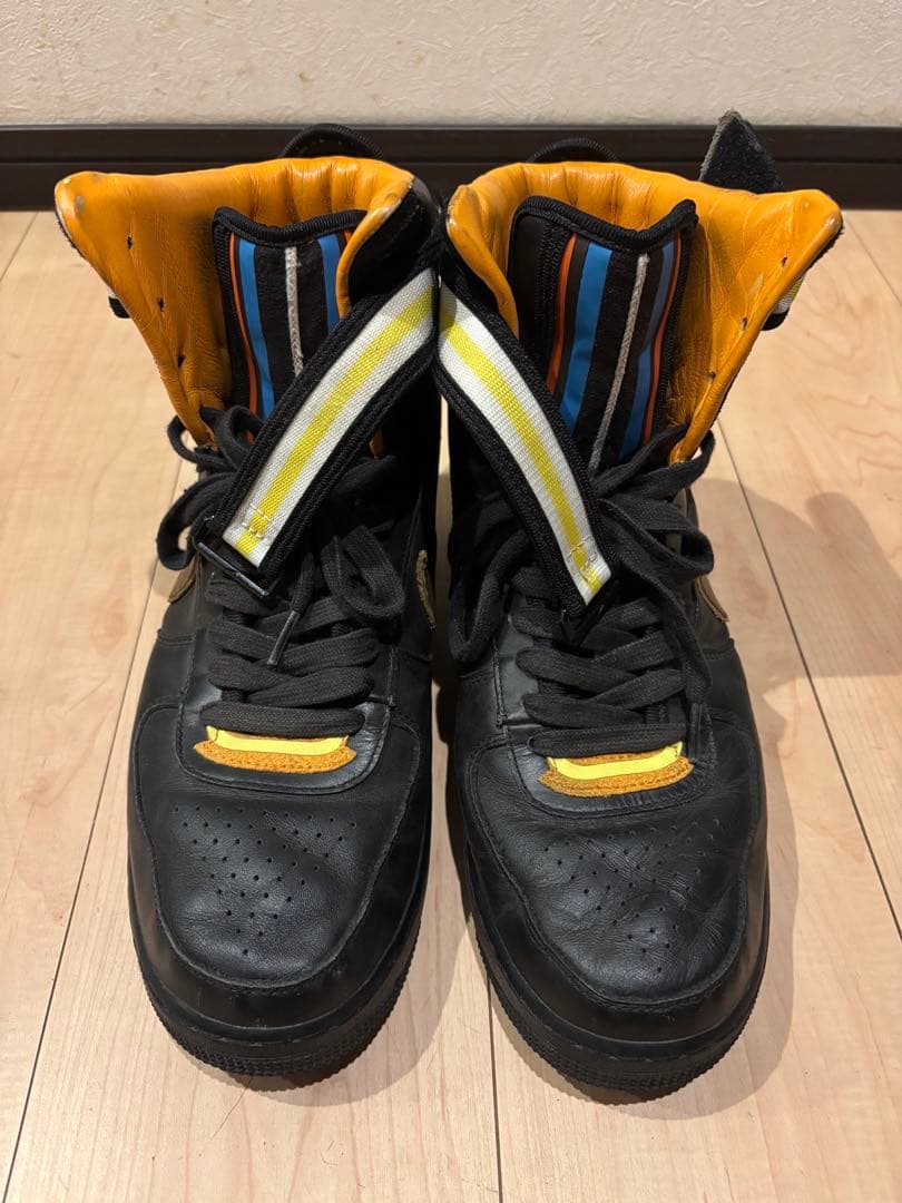 NIKE riccardo tisci AIR FORCE1 リカルドティッシ