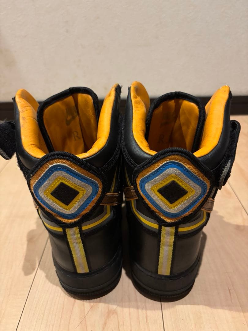 NIKE riccardo tisci AIR FORCE1 リカルドティッシ
