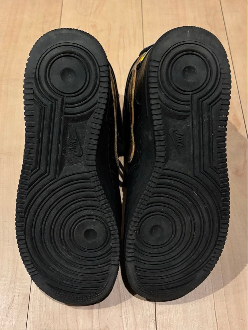 NIKE riccardo tisci AIR FORCE1 リカルドティッシ