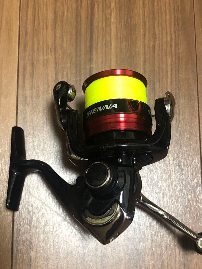 シマノ シエナコンボ S86ML shimano