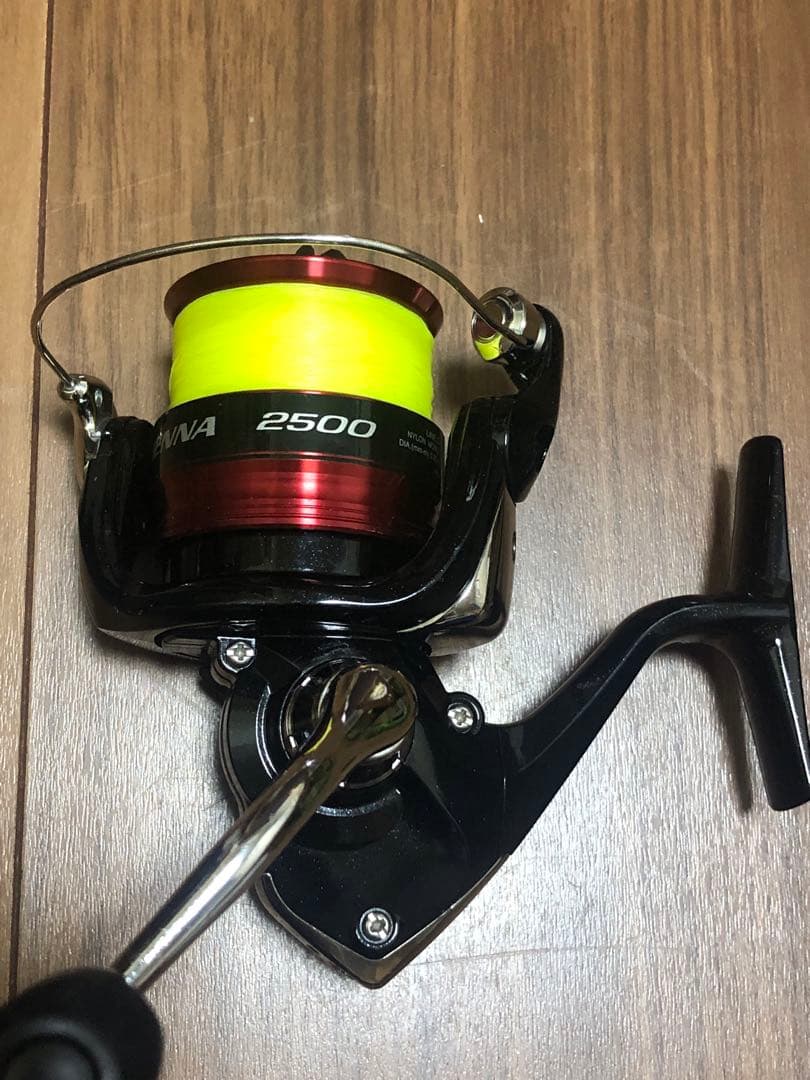 シマノ シエナコンボ S86ML shimano